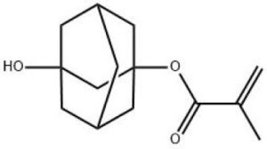 CAS No.115372-36-6 1,3-Adamantanediol monoacrylate