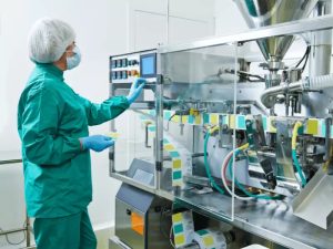 contract manufacturing