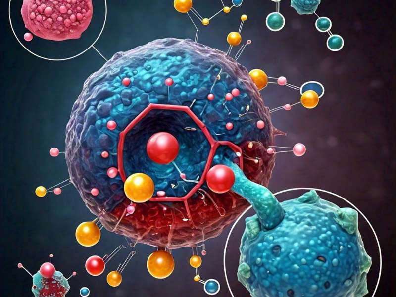 Anticancer Drugs Mechanism of Action | Arborpharmchem