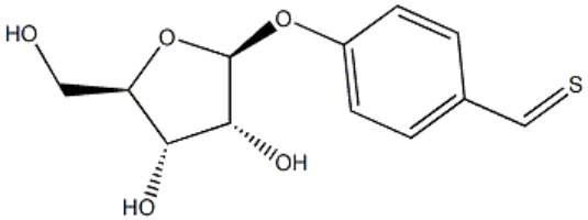 4-Methylphenyl β-D-Thioribofuranoside