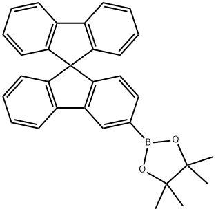 9,9-spirobifluorene-3-borate pinacol ester