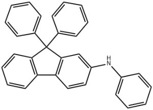 N,9,9-Triphenyl-9H-fluoren-2-amine