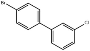 3-chloro-4'-bromobiphenyl