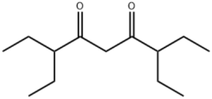 3,7-Diethylnonane-4,6-dione