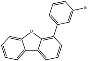 4-(3-Bromophenyl)dibenzofuran