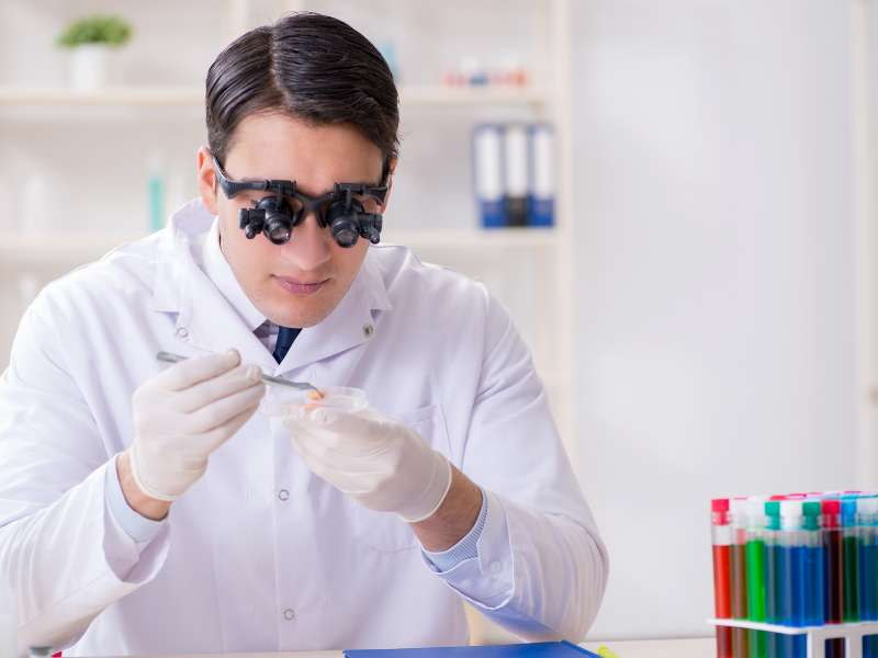 Synthesis Of Drugs And The Role Of Stereochemistry