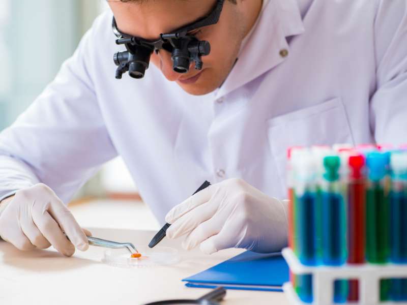 Synthesis Of Drugs And The Role Of Stereochemistry