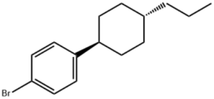 1-Bromo-4-(trans-5-propylcyclohexyl)benzen