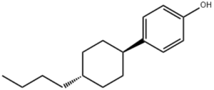 4-(trans-4-Butylcyclohexyl)phenol