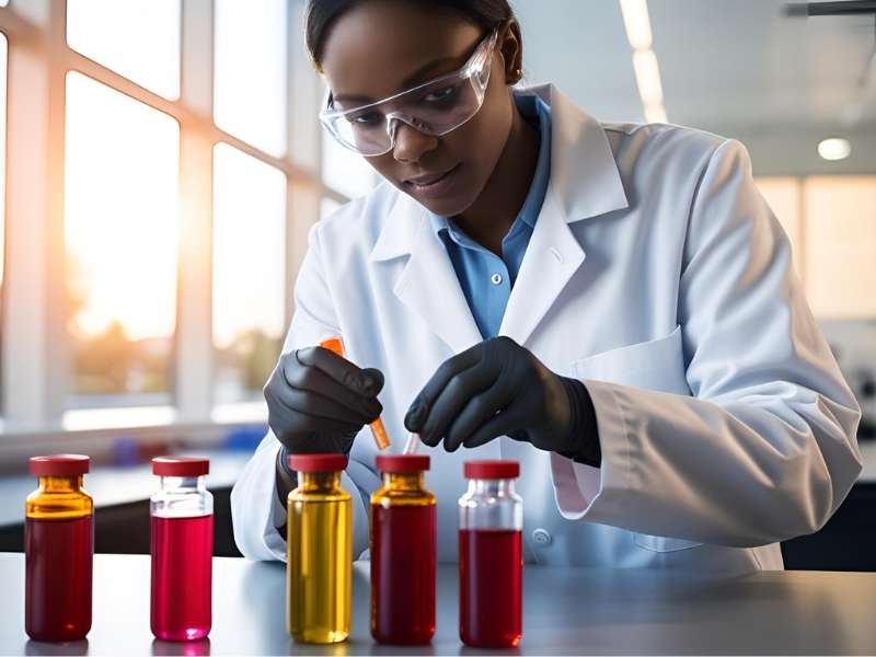 Fungicide Chemicals The Key To Healthier Yields