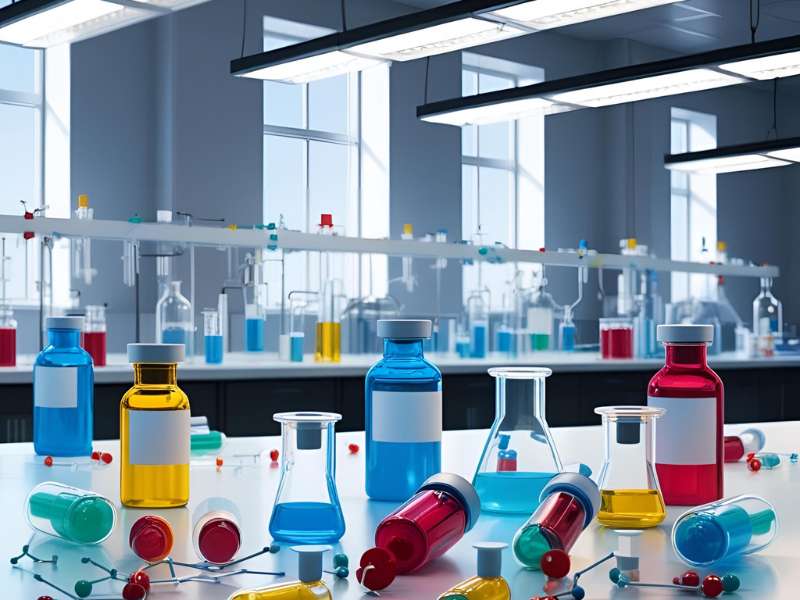 Pharmaceutical Intermediates In Modern Medicine Production