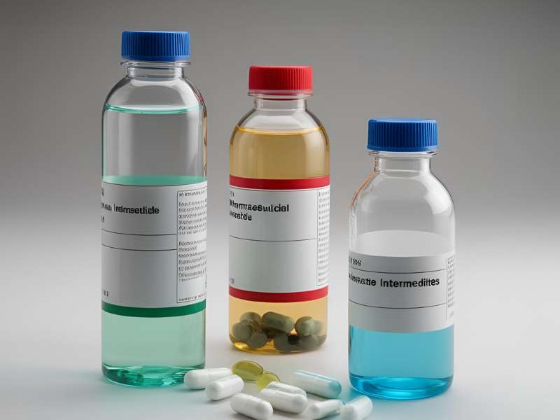 Pharmaceutical Intermediates In Modern Medicine Production