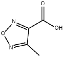 4-Methyl-1,2,5-oxadiazole-3-carboxylic acid