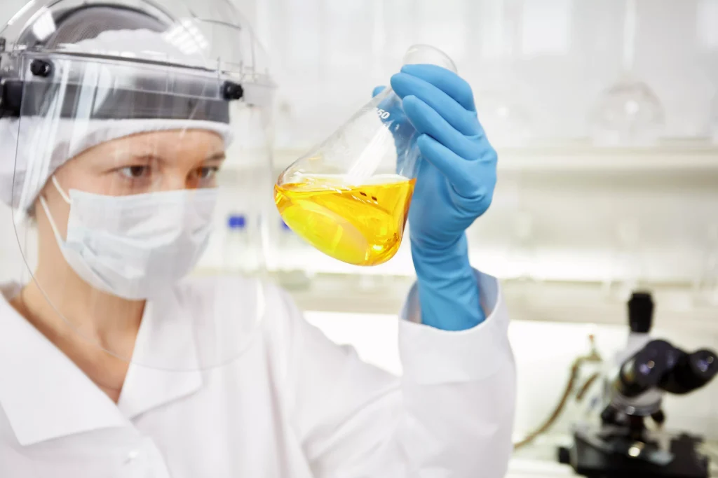 custom chiral synthesis services